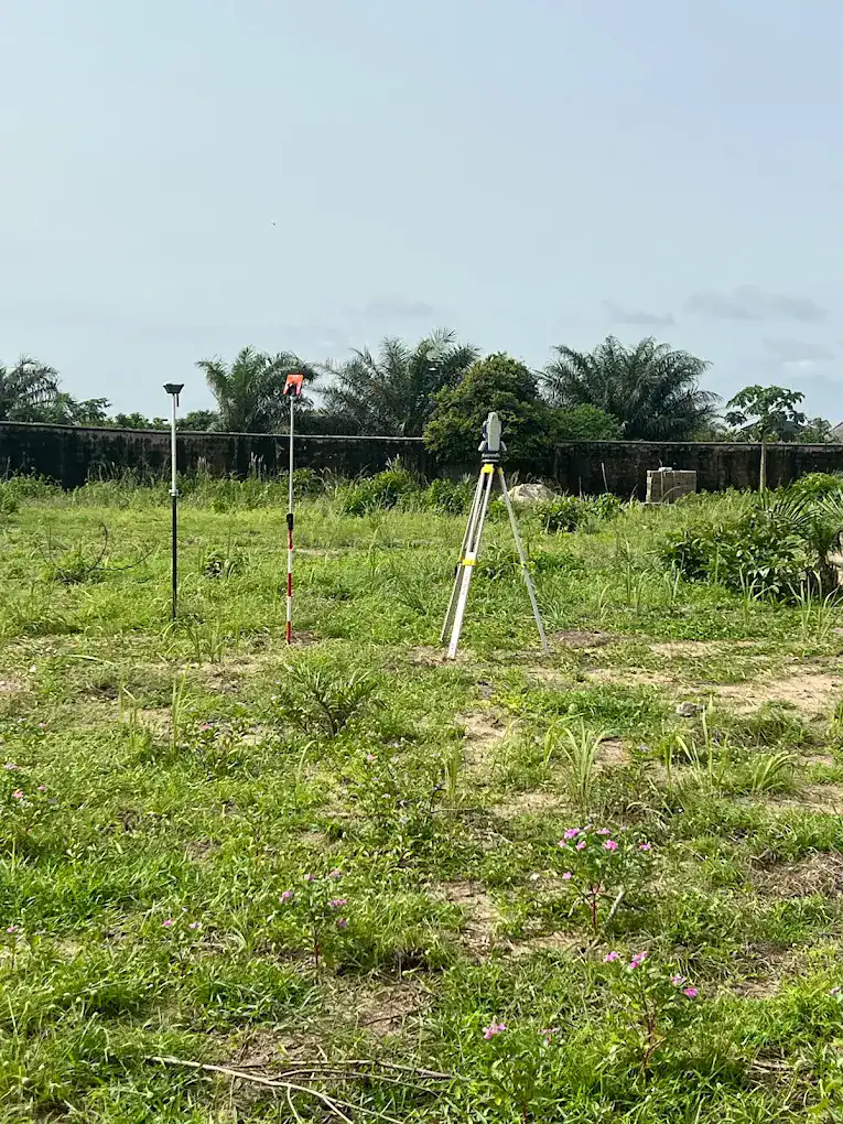 Ibeju-Lekki survey operations